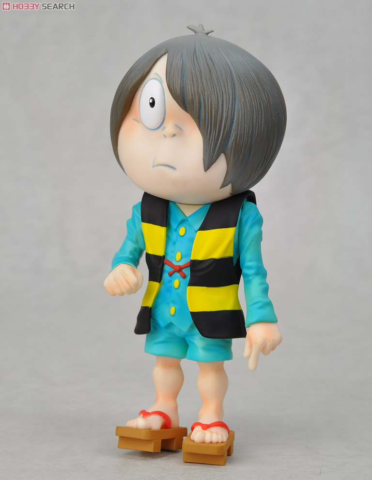 ゲゲゲの鬼太郎　特大フィギュア ゲゲゲの鬼太郎 宇超天版 (フィギュア) - ホビーサーチ フィギュア