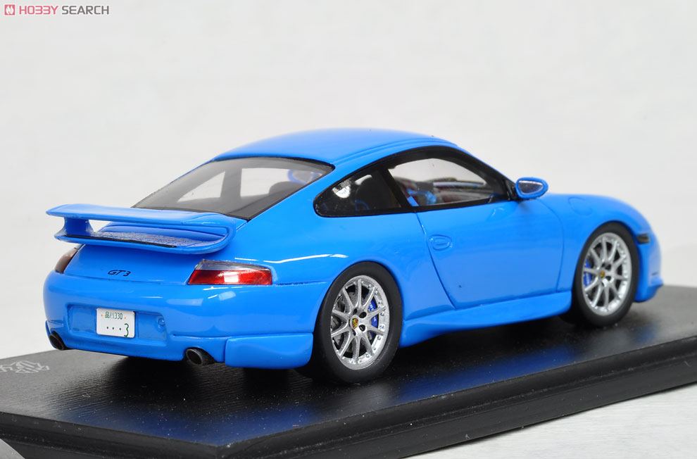 GSR彼女のカレラコレクション02 ポルシェ911GT3 岬愛華ver. (ミニカー) 商品画像6