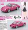 GSR彼女のカレラコレクション01 ポルシェ911カレラRS 轟麗菜ver. (ミニカー) 商品画像3 サムネイル