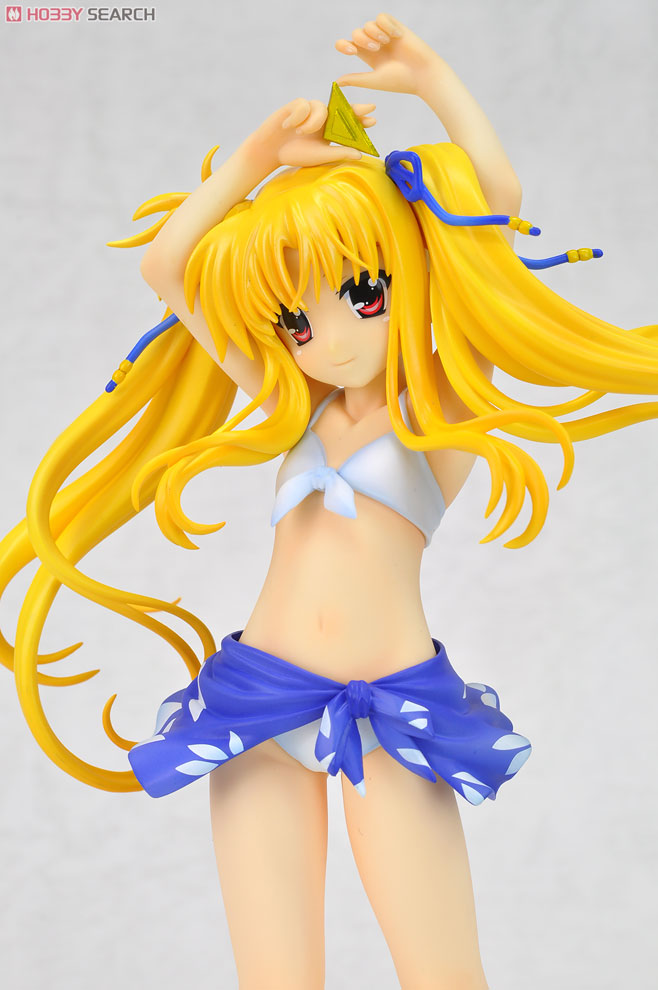 Fate Testarossa Swim Wear Ver. (PVC Figure) Item picture14