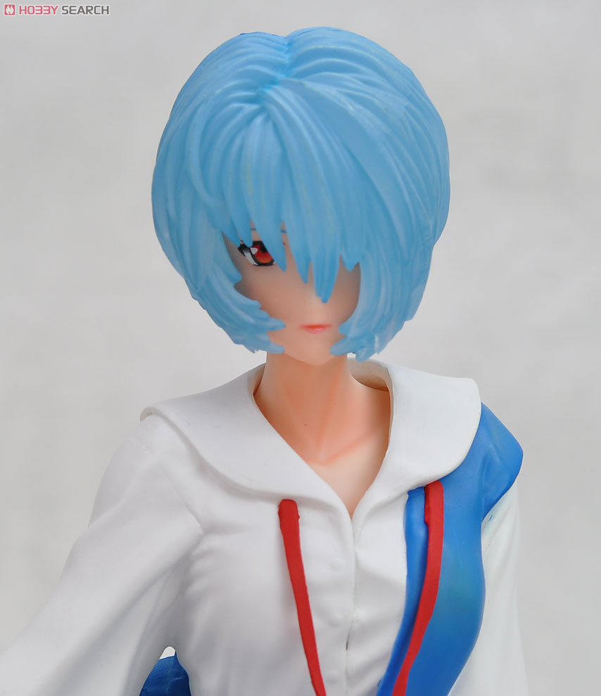 未開封 千値練 エヴァンゲリオン 綾波レイ 1/6スケールフィギュア Amazon.co.jp: 綾波レイ 1/6スケールフィギュア : ホビー