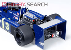 タイレル P34 1976 日本GP (No.3) J.シェクター ミニカー｜ホビーサーチ