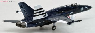 F/A-18Cホーネット VFC-12アメリカ海軍航空 100周年記念塗装