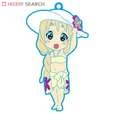 けいおん！！ トレーディングラバーストラップ Summer Ver. 6個セット