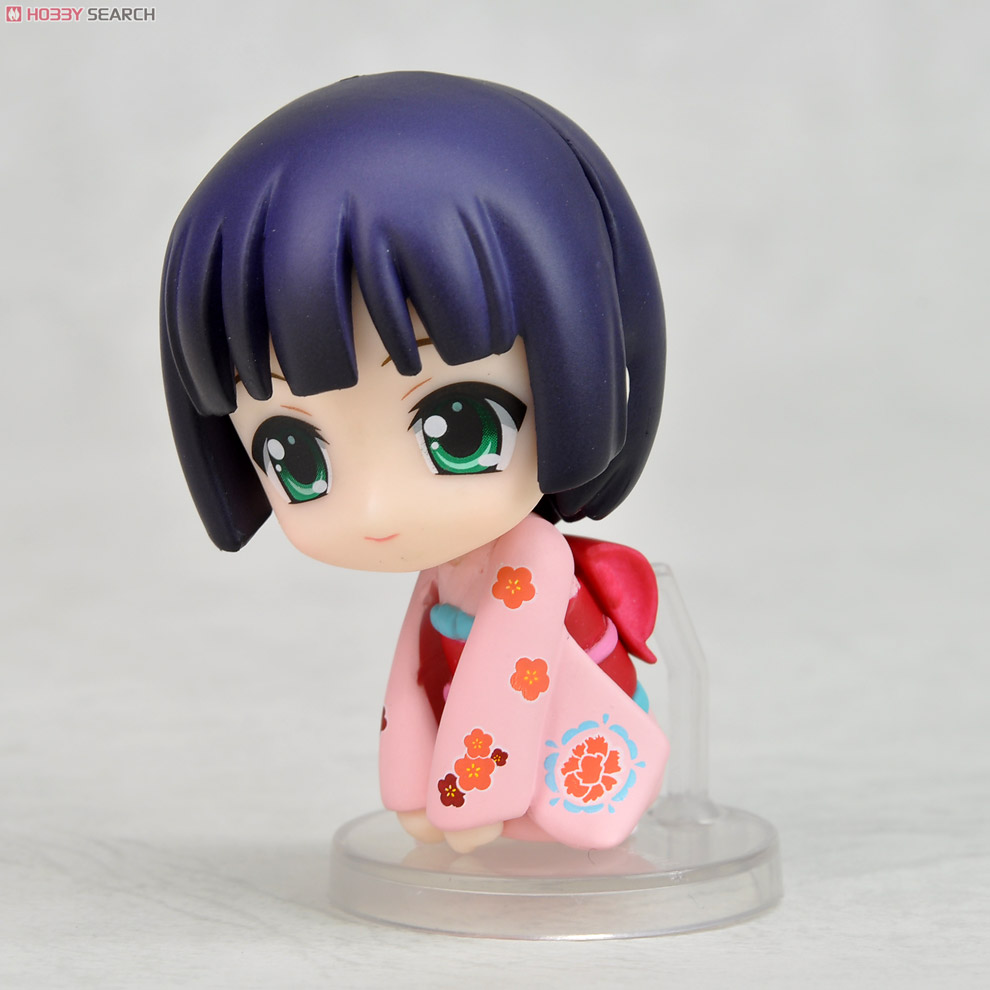 異国迷路のクロワーゼ ねんどろいどぷち湯音つき アニメガイド