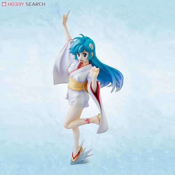 Dororonえん魔くんメ～ラめら 雪子姫ver.Clear ice フィギュア Dororonえん魔くんメ～ラめら 雪子姫 ver.Clear ice(クリア