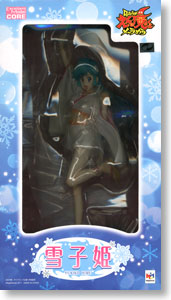 Excellent Model Core Dororon Enma-kun Me-ramera Yukikohime (PVC Figure) パッケージ1 Modal