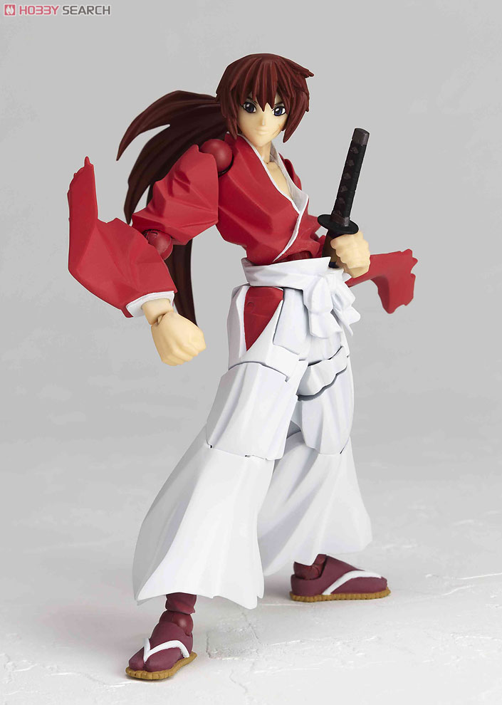 Revoltech Series No.109 Himura Kensin (Completed) 商品画像1