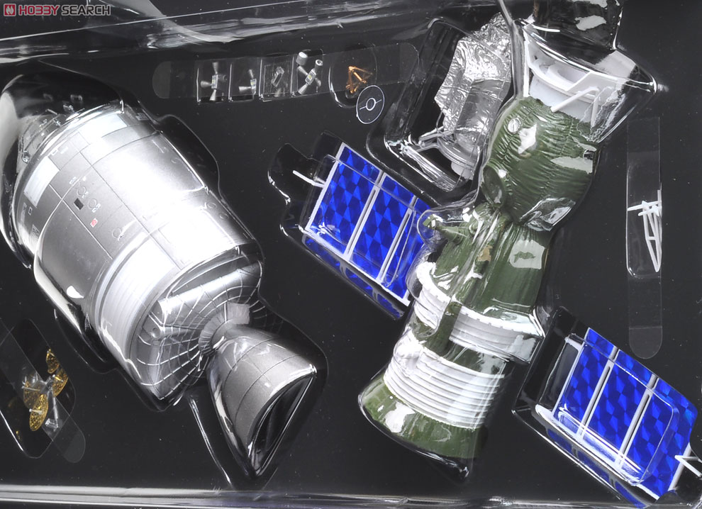アポロ・ソユーズテスト計画 アポロ18号&ソユーズ宇宙船19号 (完成品宇宙関連) 商品画像4