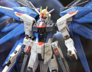 Zgmf X10a フリーダムガンダム Rg ガンプラ ホビーサーチ ガンプラ他