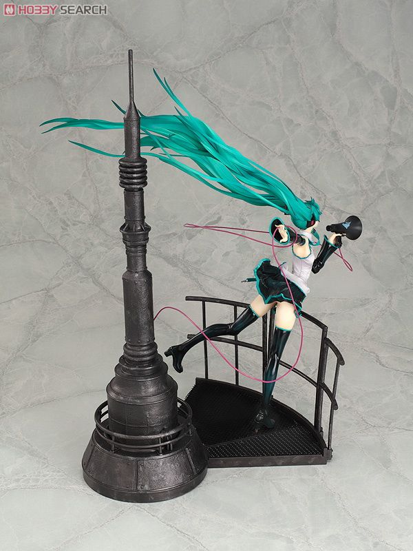 Hatsune Miku: Love is War ver. (PVC Figure) Item picture4