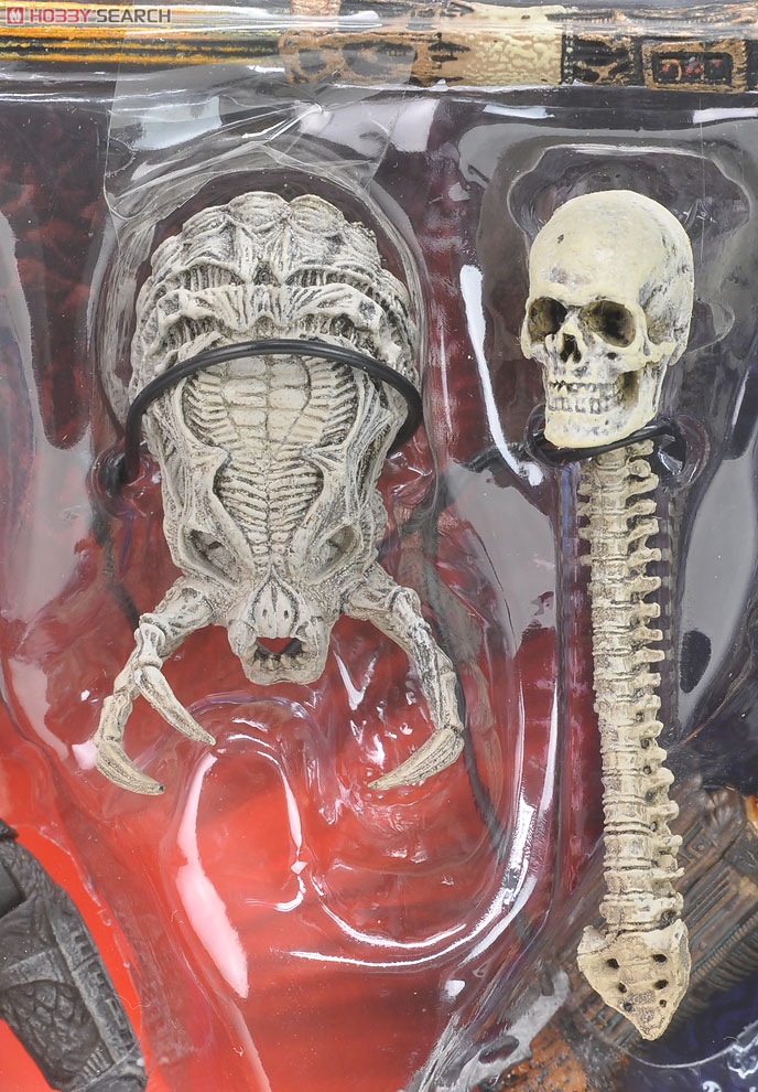 PREDETOR LE7 1999年　限定200本モデル Predator 7inch Classic Action Figure Series Set Of 2 Asst