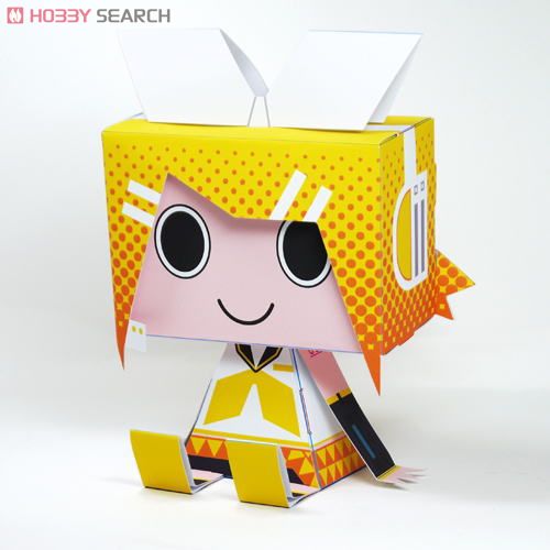 Hobby Search Blog - Cool & cute papercraft! Graphig Kagamine