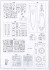 The Former Japanese Navy Aircraft Battle Ship Ise DX (Plastic model) 設計図14 Modal Thumbnail
