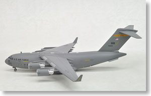 C-17 グローブマスター U.S.A.F. ヒッカム空軍基地 55152 (完成品飛行機)