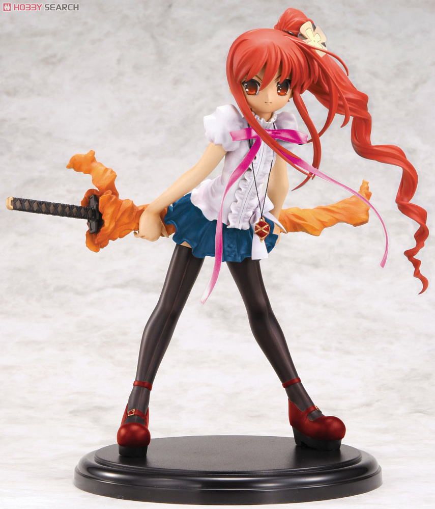 灼眼のシャナ　ファイナル　シャナフィギュア 灼眼のシャナIII Final Casual Ver. (フィギュア) - ホビー
