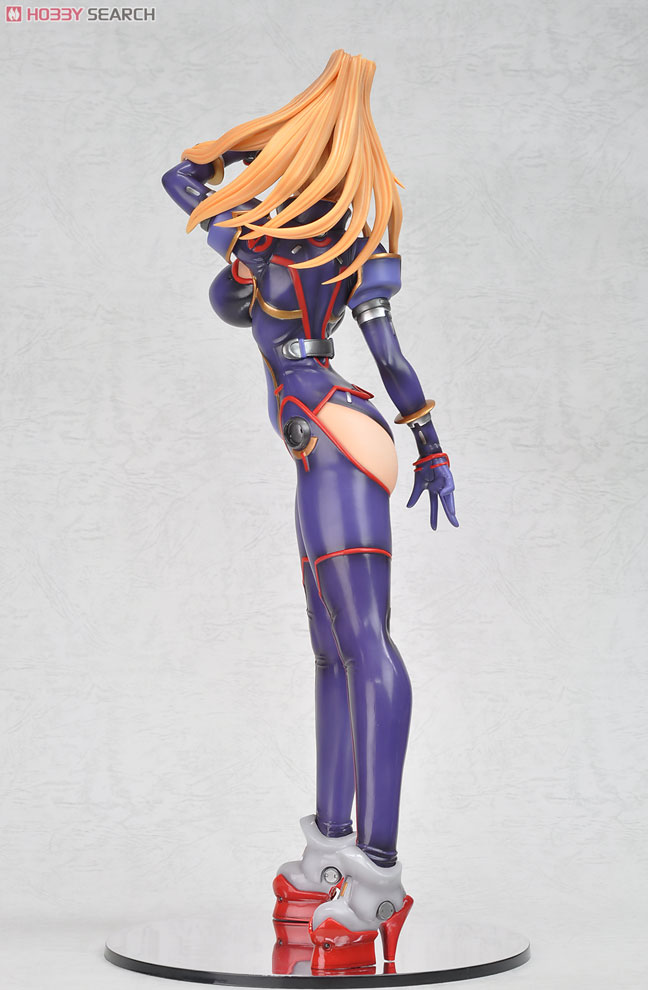 Venus 超重神グラヴィオンZwei ミヅキ・立花 Vスーツ