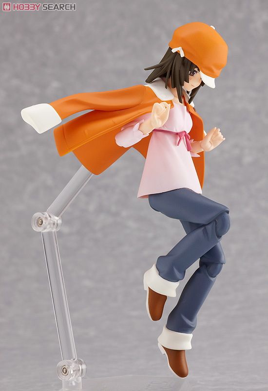 figma Sengoku Nadeko (PVC Figure) 商品画像3