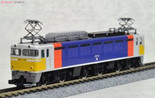 JR EF81形 電気機関車 (カシオペア色) (鉄道模型) - ホビーサーチ 鉄道 