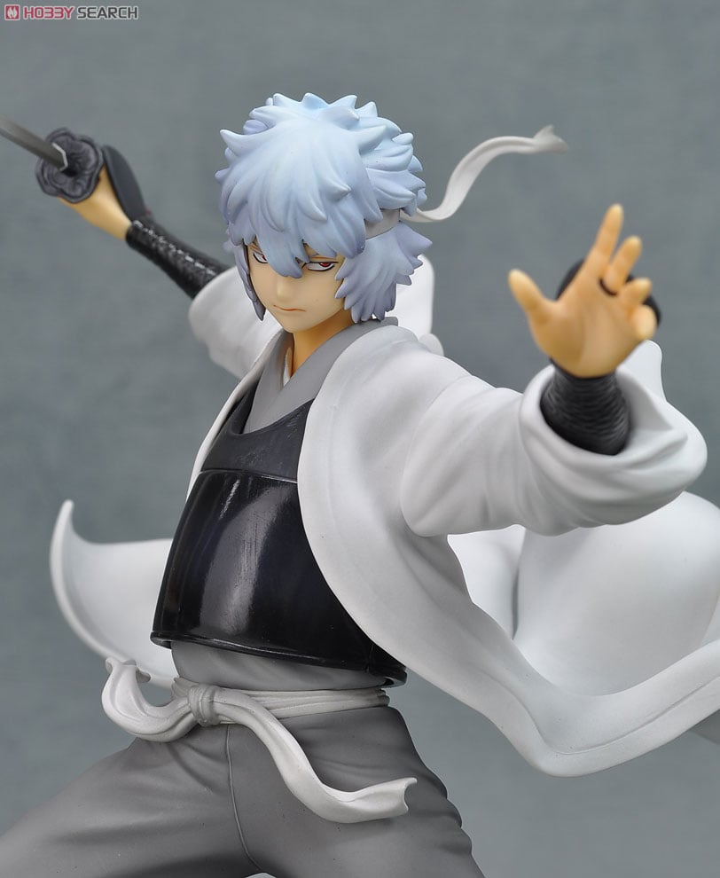 G.E.M. Series Gintama Shiroyasha (PVC Figure) Item picture16