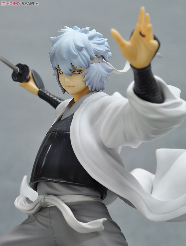 G.E.M. Series Gintama Shiroyasha (PVC Figure) その他の画像5 Modal
