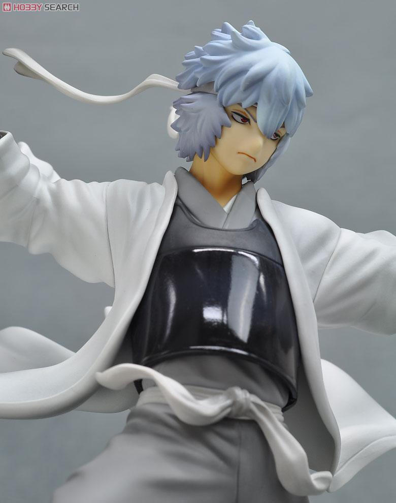 G.E.M. Series Gintama Shiroyasha (PVC Figure) その他の画像7 Modal