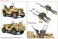 WW.II イギリス陸軍 SAS 4x4 小型軍用車 デザート・レイダー (プラモデル) 商品画像11 サムネイル