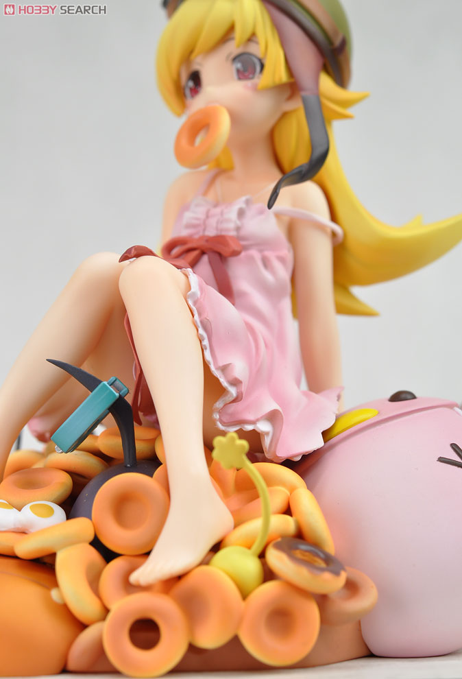 Oshino Shinobu Good Smile Company Ver. (PVC Figure) Item picture18