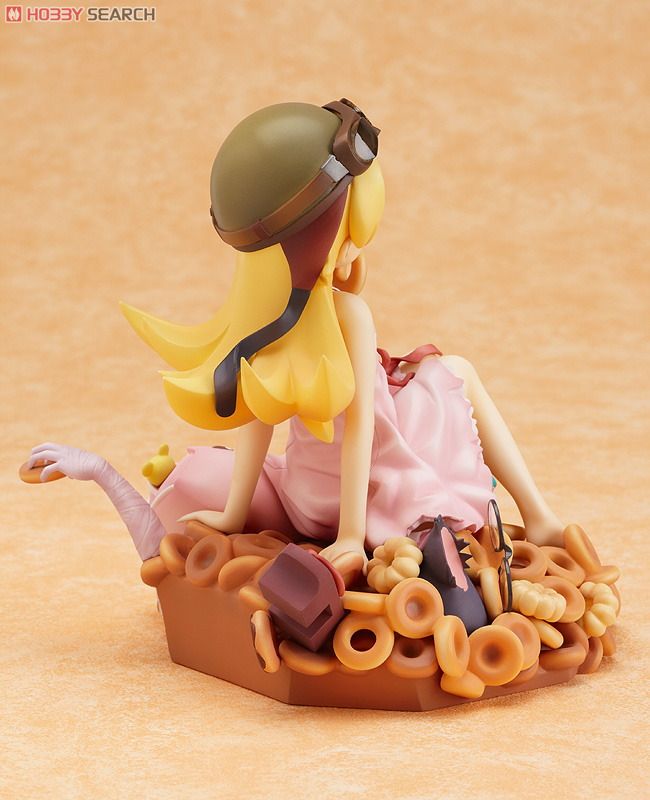 Oshino Shinobu Good Smile Company Ver. (PVC Figure) Item picture5