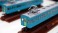 鉄道コレクション 国鉄72系 仙石線アコモ改造車(スカイブルー) (4両セット) (鉄道模型) 商品画像19 モーダル サムネイル