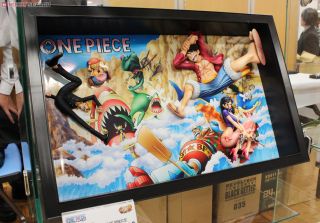 One Piece Episode Frame 2 Anime Toy Hobbysearch Anime Goods Store