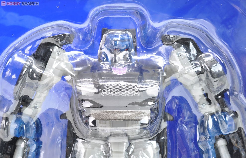 トランスフォーマーユナイテッド UN27 ウィンドチャージャー VS ディセプティコンワイプアウト (完成品) 商品画像6