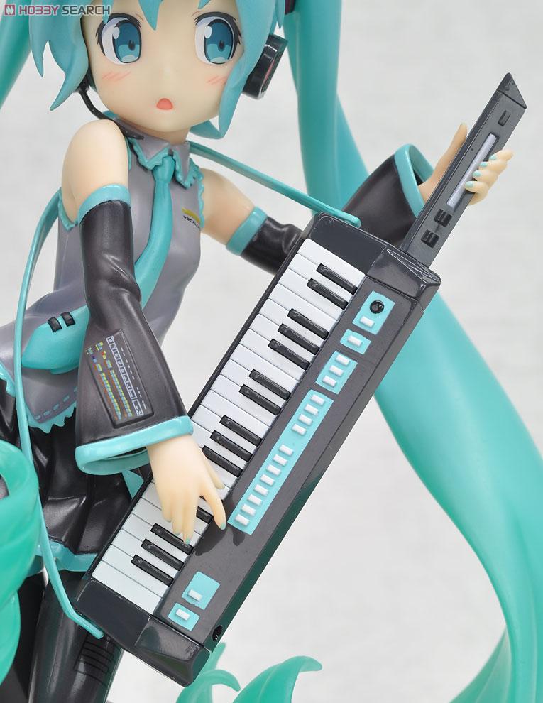 初音ミク HSP ver フィギュア　マックスファクトリー 初音ミク HSP ver.