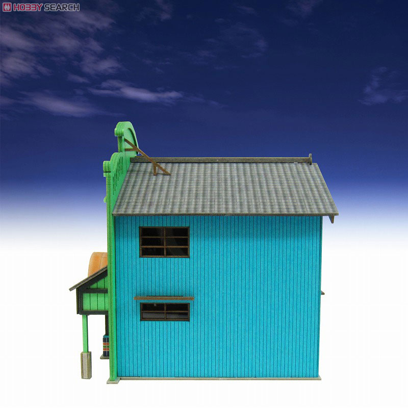 [Miniatuart] Limited Edition `Spirited Away` Strange Town 1 (Unassembled Kit) (Model Train) Item picture4