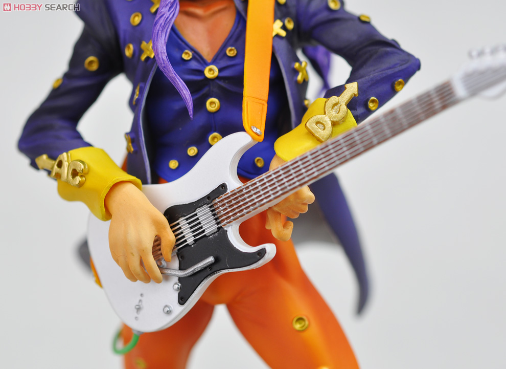 スタチューレジェンド 「ジョジョの奇妙な冒険 第4部」 音石明＆レッド