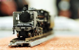 J.R. Steam Locomotive C57 (C57-180) (Model Train) - HobbySearch 