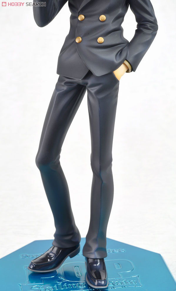 Excellent Model Portrait.Of.Pirates One Piece `Sailing Again` Sanji (PVC Figure) 商品画像11