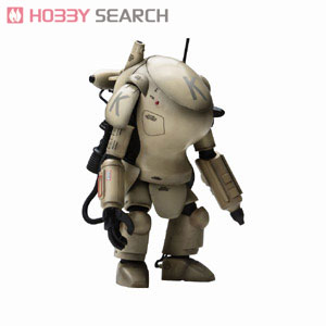 Ma.K. Fireball Action Model BASIC PAINT ver (Completed