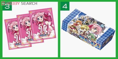 ヴァイスシュヴァルツ エクストラトライアル DOG DAYS トレーディング