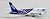 1/400 ANA B787-8 JA801A 特別塗装機 地上姿勢 RWY34L (完成品飛行機) 商品画像3