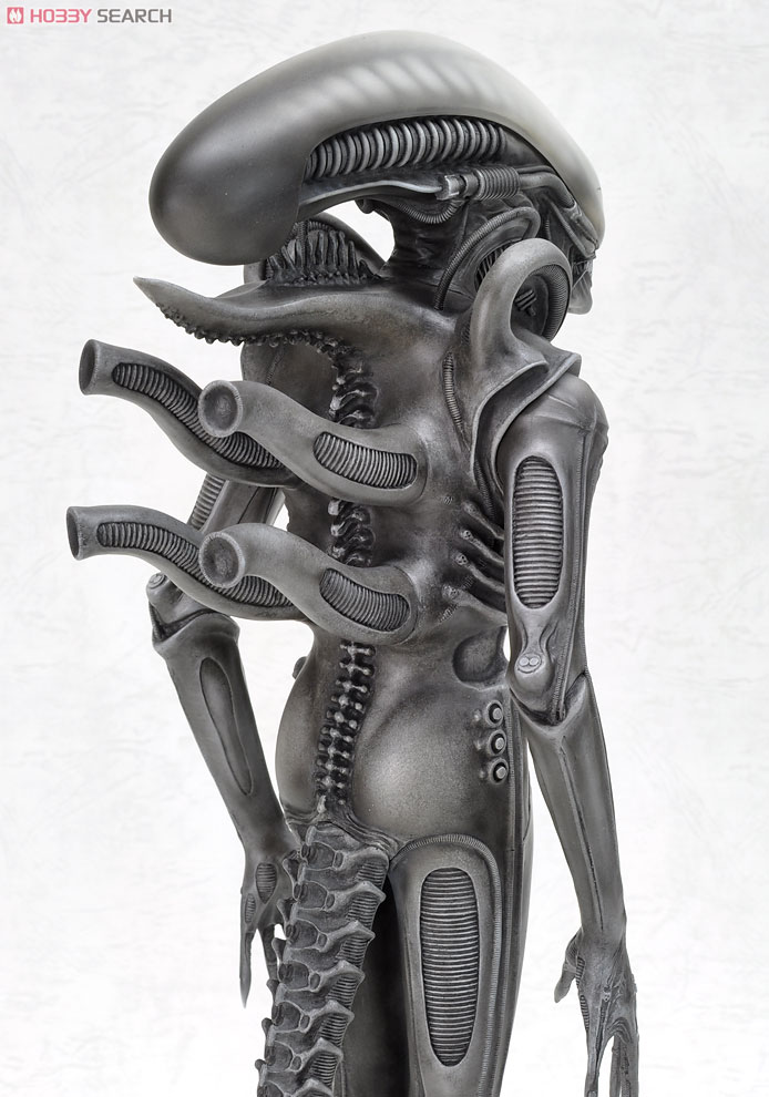 エイリアン✨ビッグチャップ【中古／箱欠品】 ARTFX+ エイリアン ビッグチャップ - マイルストン | 商品詳細
