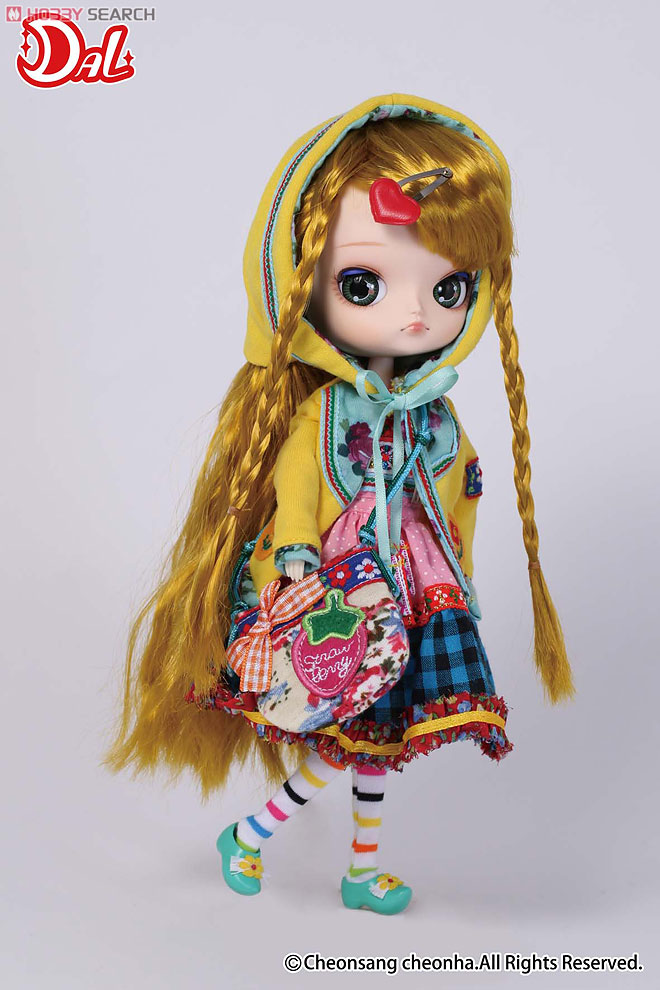 ダル / DeLorean (ダルリアン) (ドール) 画像一覧