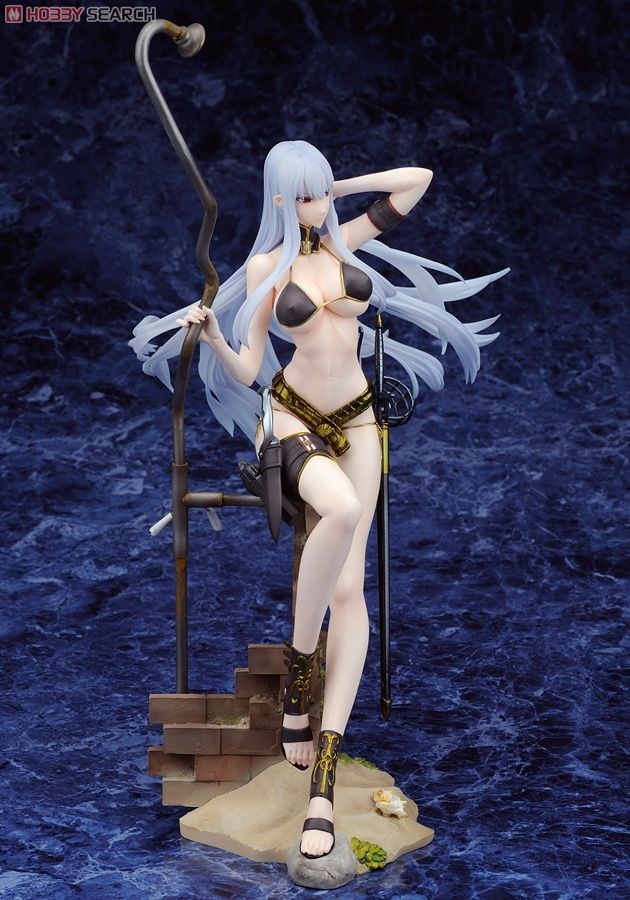 Selvaria Bles Swim Wear Ver. (PVC Figure) Item picture4