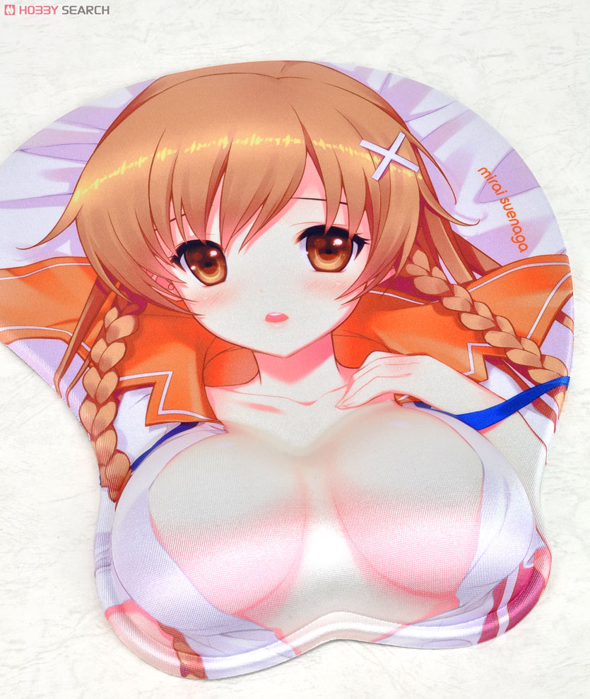 みらいちゃんのマウスパッド (キャラクターグッズ) 商品画像4