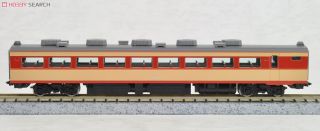 限定品】 JR 183・485系 特急電車 (北近畿・クハ183-801) (6両セット 