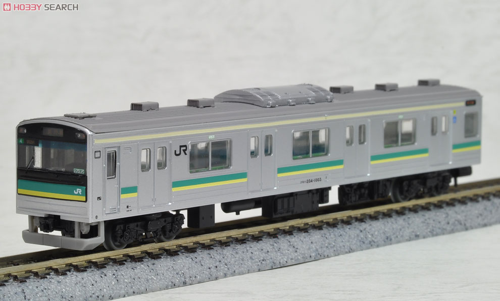 現状品 鉄道コレクション 205系1000番台 南武支線 2両セット 鉄道コレクション JR 205系 南武支線 (2両セット) (鉄道模型