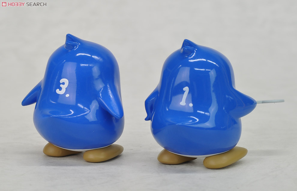 Princes of the Crystal Beach Queens Ver. (PVC Figure) その他の画像2 Modal