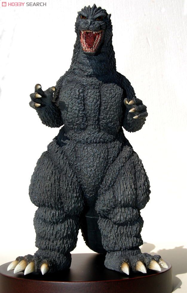 ゴジラ1991 S.H.MonsterArts ゴジラ (1991) -新宿決戦- | 魂ウェブ