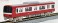 京急 600形 4次車 CU71型クーラー搭載車 増結4輛編成セット (動力無し) (増結・4両セット) (塗装済み完成品) (鉄道模型) 商品画像3 サムネイル