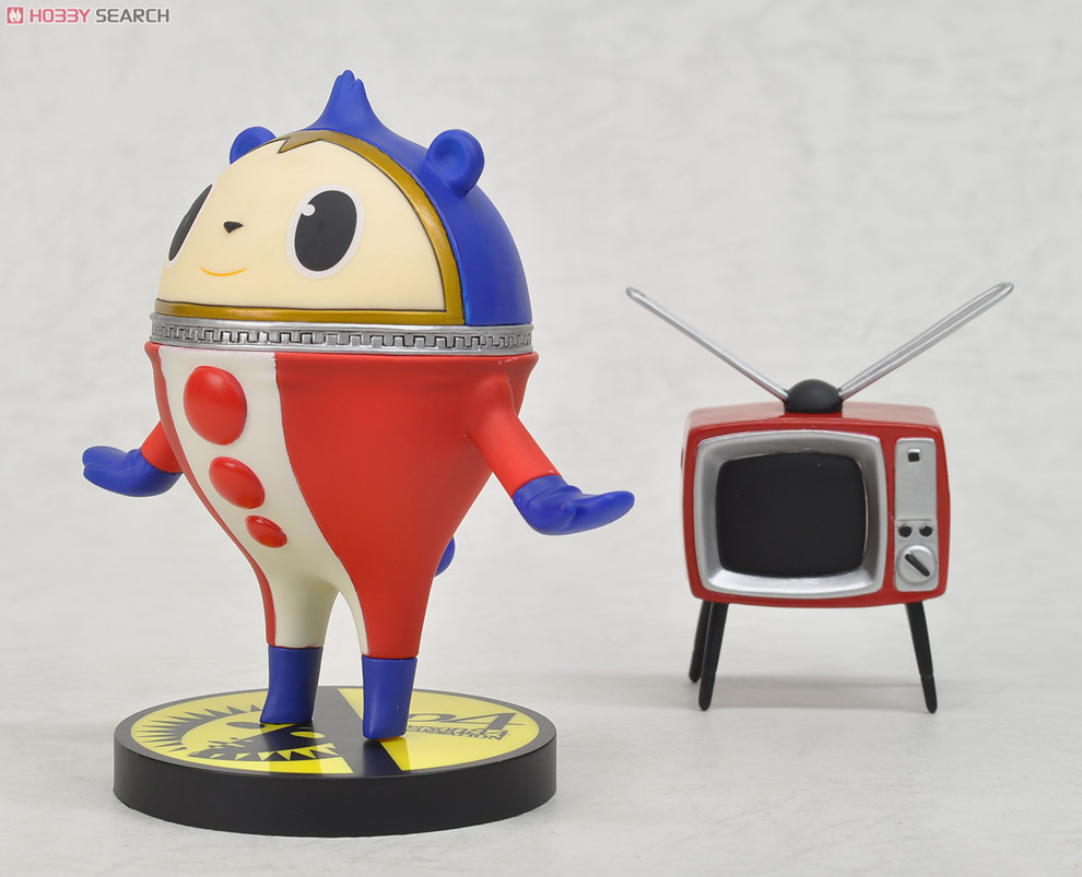 Twin Pack: Teddie and TV (PVC Figure) 商品画像8